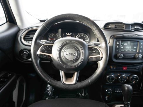 Used 2016 Jeep Renegade 75th Anniversary image 20