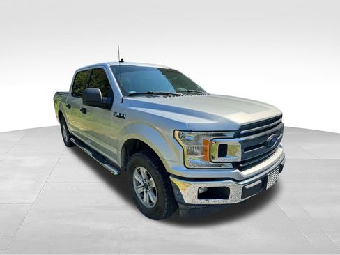 Used 2019 Ford F150 XLT AWD/4WD image 3