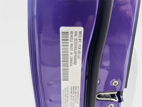 Used 2023 Dodge Charger Scat Pack w/ Daytona Edition Group image 94