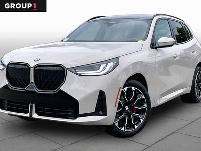 Used 2025 BMW X3 xDrive30i w/ M Sport Package