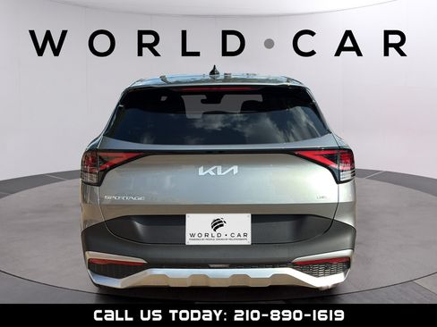 Used 2025 Kia Sportage LX FWD image 14
