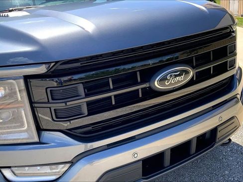 Used 2022 Ford F150 Platinum w/ Equipment Group 701A High AWD/4WD image 28