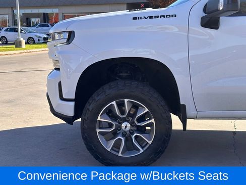 Used 2021 Chevrolet Silverado 1500 RST w/ Texas Edition Plus image 5