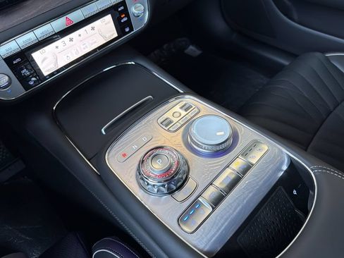 New 2026 Genesis G90 3.5T AWD/4WD image 21
