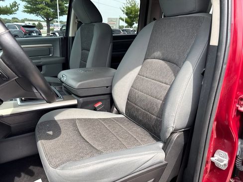 Used 2014 RAM 1500 Big Horn AWD/4WD image 36