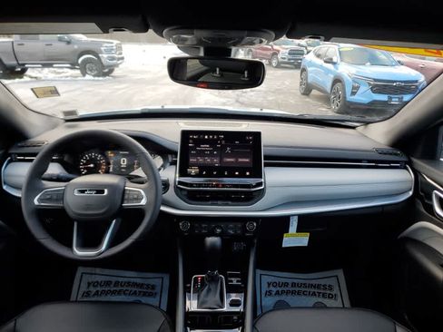 New 2026 Jeep Compass Limited image 16