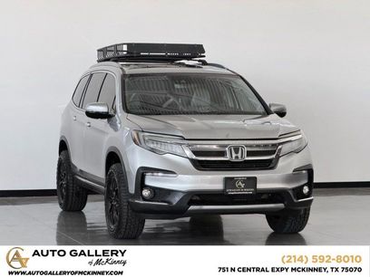 Used 2019 Honda Pilot Elite