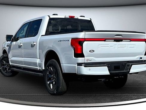New 2025 Ford F150 Lightning Lariat AWD/4WD image 3