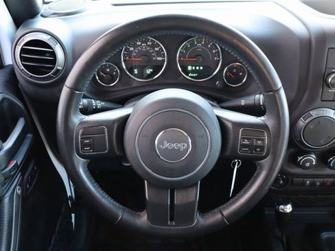 Used 2017 Jeep Wrangler Unlimited Sport w/ Quick Order Package 24S image 16