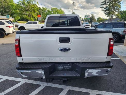 Used 2016 Ford F350 Lariat w/ Lariat Ultimate Package AWD/4WD image 4