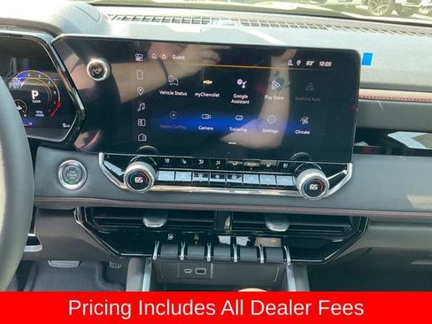 New 2026 Chevrolet Colorado Z71 w/ Technology Package AWD/4WD image 10