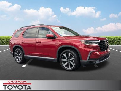 Used 2025 Honda Pilot Touring