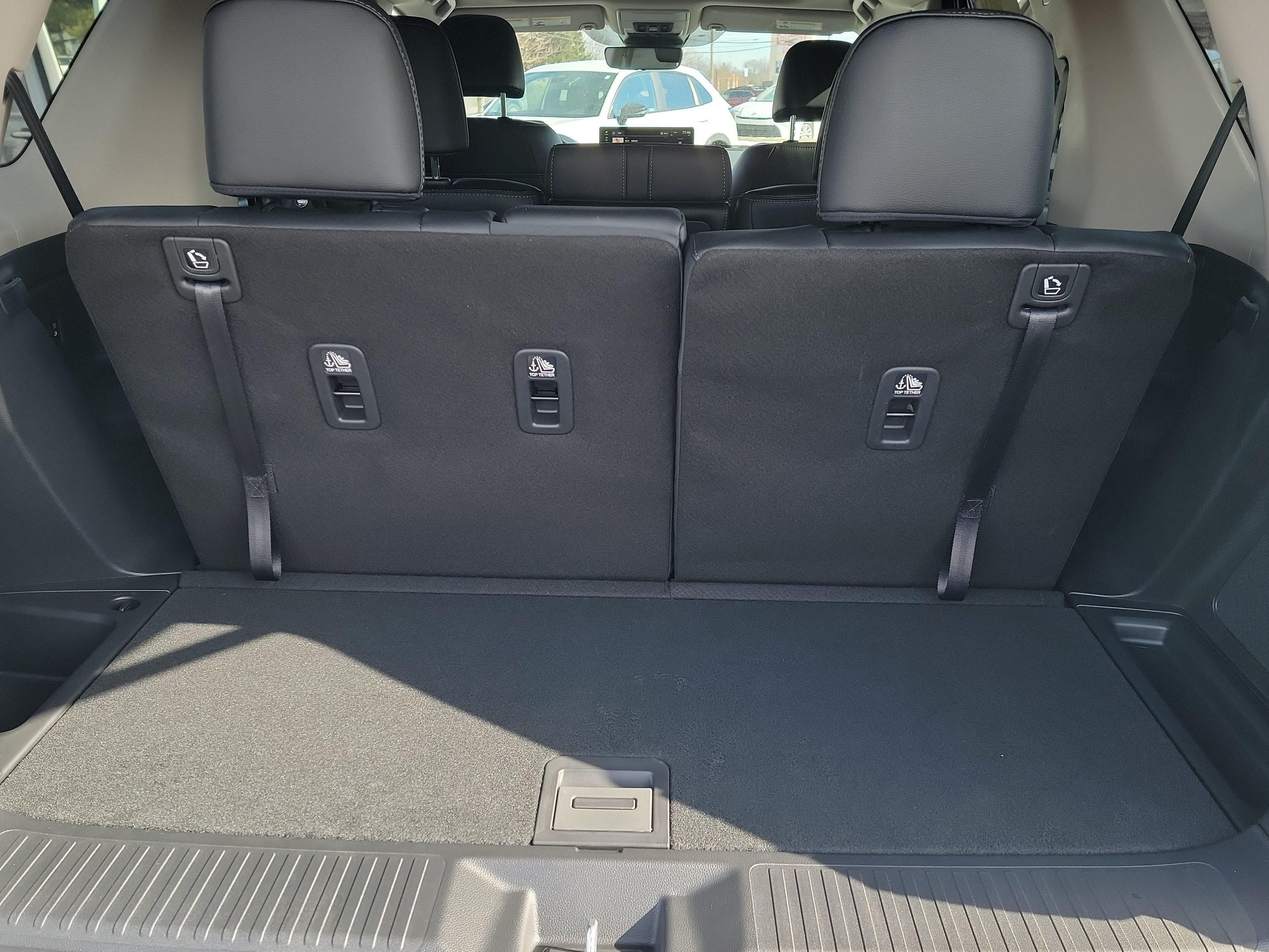 New 2026 Honda Pilot Touring image 21