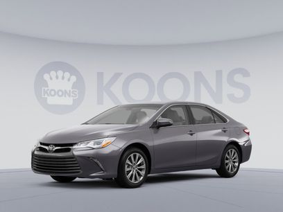 Used 2015 Toyota Camry XSE