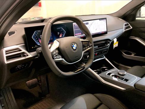 New 2025 BMW 330i xDrive Sedan w/ Premium Package image 8