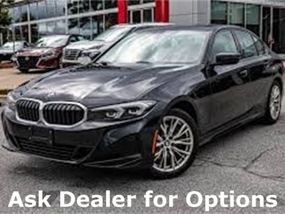 Used 2019 BMW 330i xDrive Sedan w/ Driving Assistance Package
