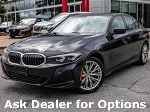 Used 2019 BMW 330i xDrive Sedan w/ Driving Assistance Package image 1
