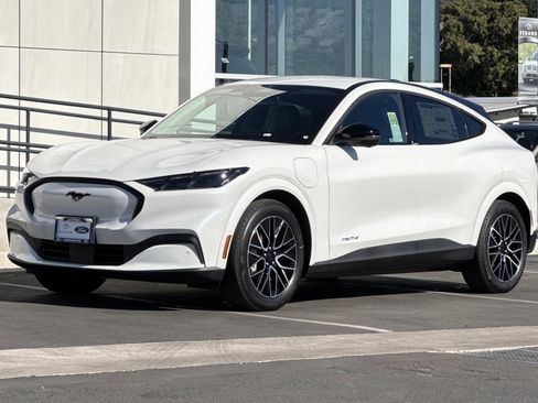 New 2025 Ford Mustang Mach-E Premium image 7