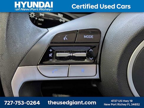 Certified 2022 Hyundai Tucson SE image 24