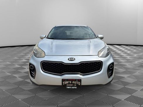 Used 2018 Kia Sportage LX AWD/4WD image 8