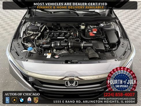 Used 2020 Honda Accord Sport image 31