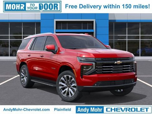 New 2026 Chevrolet Tahoe High Country w/ Sun And Tow Package AWD/4WD image 10