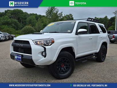 Used 2022 Toyota 4Runner TRD Pro