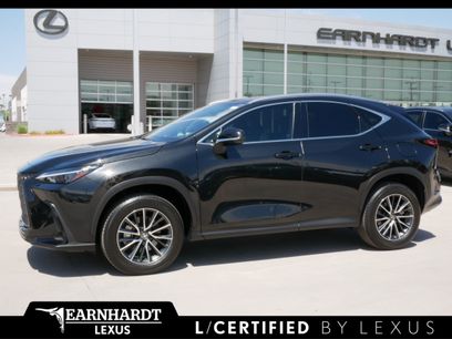 Used 2024 Lexus NX 350h AWD