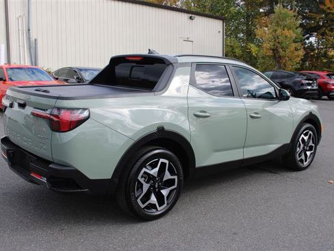 Used 2022 Hyundai Santa Cruz Limited image 8