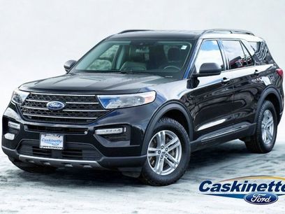 Used 2022 Ford Explorer XLT w/ Equipment Group 202A