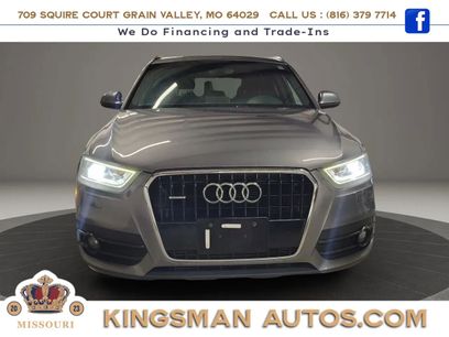 Used 2015 Audi Q3 2.0T Premium Plus
