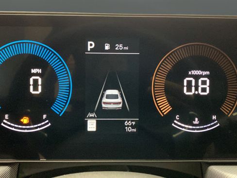 New 2026 Hyundai Sonata SEL AWD/4WD image 17