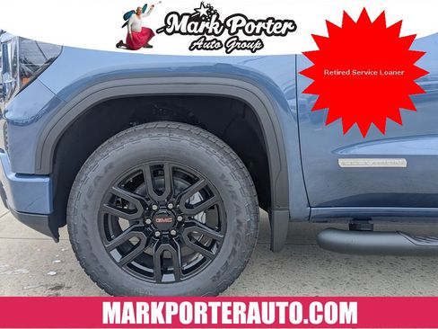 New 2026 GMC Sierra 1500 Elevation w/ X31 Off-Road Package image 10