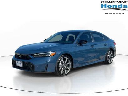 Certified 2025 Honda Civic Sport Touring