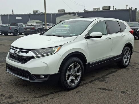 Used 2019 Honda CR-V EX-L image 3