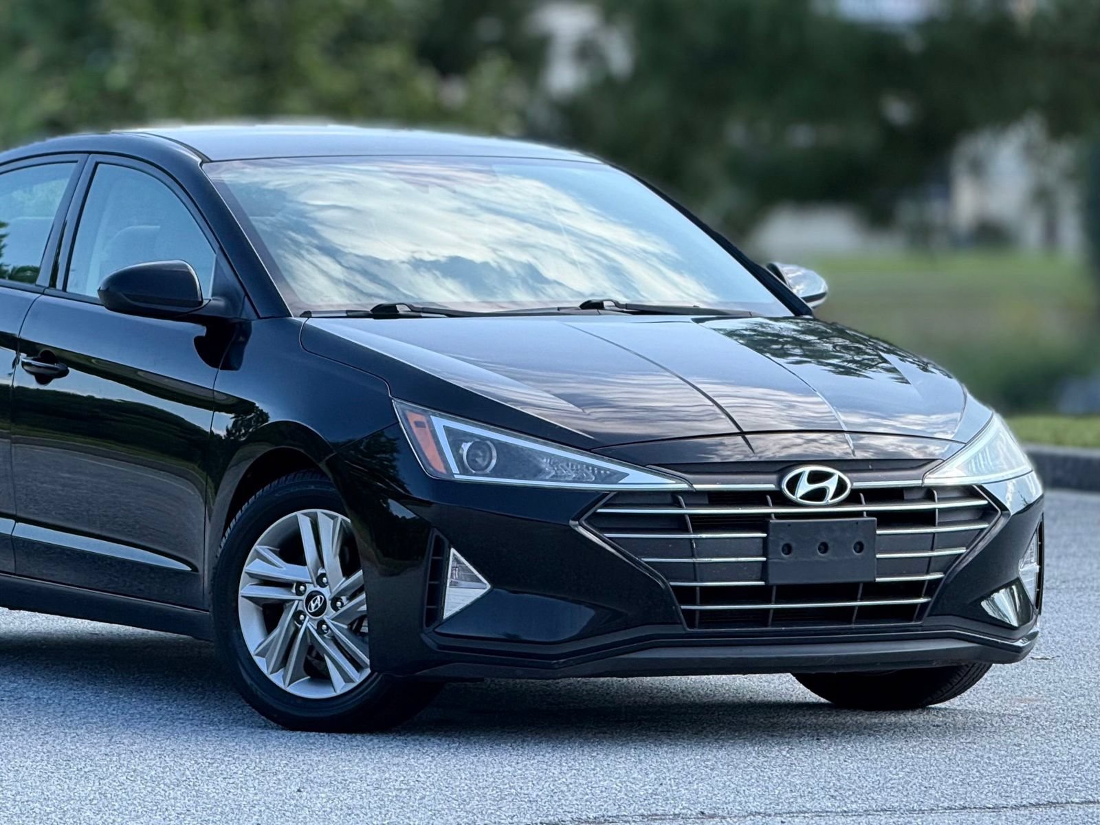 Used 2019 Hyundai Elantra SEL FWD image 46