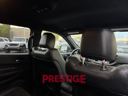 Used 2022 Dodge Durango GT RWD image 24