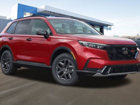 New 2026 Honda CR-V TrailSport image 1