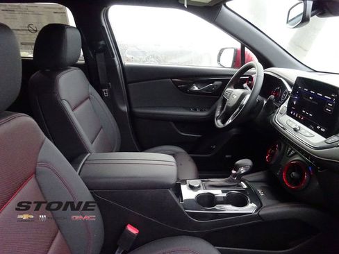 New 2026 Chevrolet Blazer RS image 16