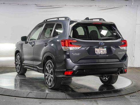 Used 2024 Subaru Forester Limited AWD/4WD image 2
