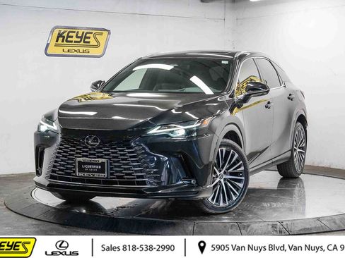 Used 2024 Lexus RX 350 Premium Plus w/ Convenience Package FWD image 1