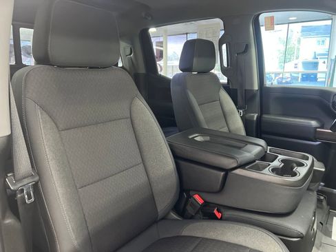 Used 2019 Chevrolet Silverado 1500 LT w/ All-Star Edition AWD/4WD image 39
