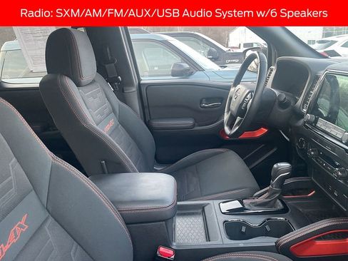 Used 2022 Nissan Frontier PRO-4X w/ Off-Road Protection Package image 10