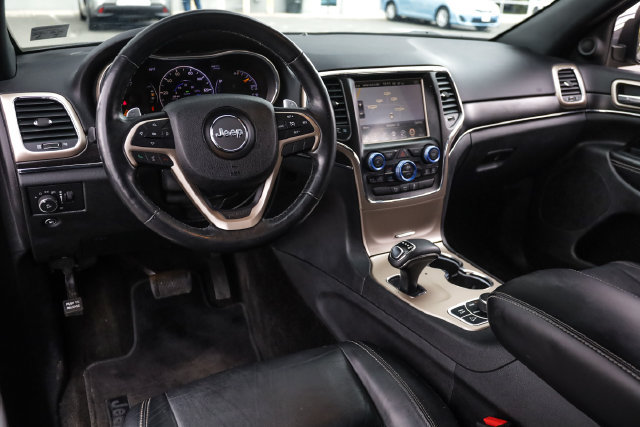 Used 2015 Jeep Grand Cherokee Limited AWD/4WD image 61