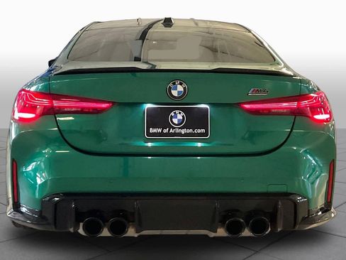 Certified 2025 BMW M4 Competition w/ Executive Package image 4