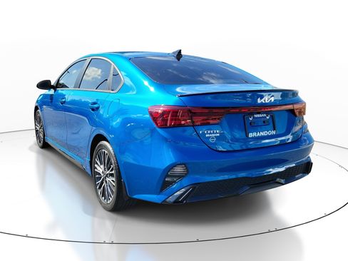 Used 2024 Kia Forte GT-Line FWD image 5