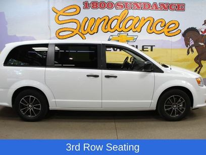 Used 2019 Dodge Grand Caravan SE w/ Rear Park Assist Package