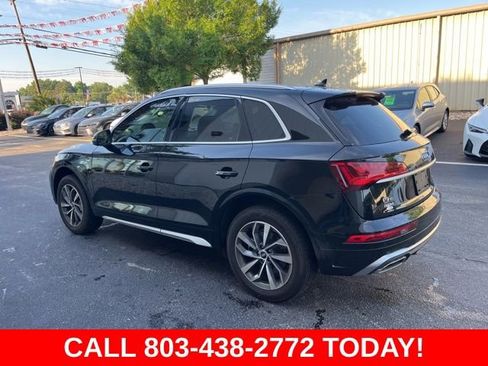 Used 2022 Audi Q5 2.0T Premium Plus AWD/4WD image 38