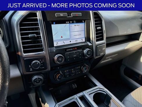 Used 2016 Ford F150 XLT w/ Equipment Group 302A Luxury AWD/4WD image 14