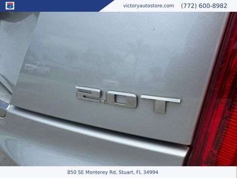 Used 2016 Cadillac ATS 2.0T AWD Sedan image 12